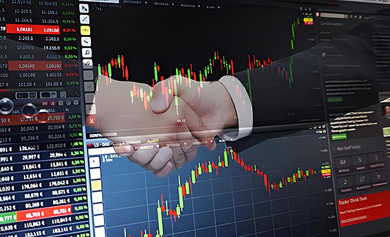 (欧易普惠加密)交易所交易界面